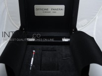 Panerai Full Box Set with Papers, Screwdriver