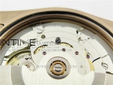 Day-Date 36 128239 RG BP Best Edition White MOP Crystal Markers Dial on RG President Bracelet