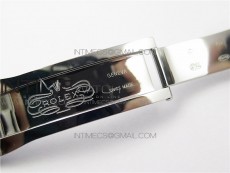 Day-Date 36 128239 SS BP Best Edition White Sticks Markers Dial on SS President Bracelet