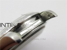 Day-Date 36 128239 SS BP Best Edition White Sticks Markers Dial on SS President Bracelet
