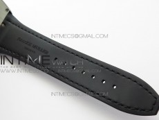 Vanguard V45 SS ZF Best Edition Black Textured Dial on Black Rubber Strap MIYOTA 9015