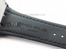 Vanguard V45 SS ZF Best Edition Black Textured Dial on Black Rubber Strap MIYOTA 9015