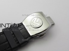 Vanguard V45 SS ZF Best Edition Black Textured Dial on Black Rubber Strap MIYOTA 9015