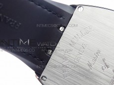 Vanguard V45 SS ZF Best Edition Black Textured Dial on Black Rubber Strap MIYOTA 9015