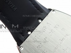 Vanguard V45 SS ZF Best Edition Black Textured Dial on Black Rubber Strap MIYOTA 9015