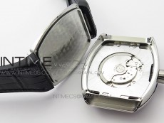 Vanguard V45 SS ZF Best Edition Black Textured Dial on Black Rubber Strap MIYOTA 9015