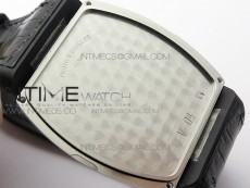 Vanguard V45 SS ZF Best Edition Black Textured Dial on Black Rubber Strap MIYOTA 9015