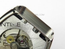 Vanguard V45 SS ZF Best Edition Black Textured Dial on Black Rubber Strap MIYOTA 9015