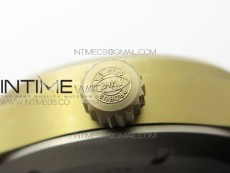 Pilot UTC Bronzo IW327101 ZF 1:1 Best Edition Dark Green Dial on Brown Leather Strap A35111