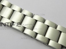 Avenger Chronograph 43mm SS B12F Best Edition White Dial on SS Bracelet A7750