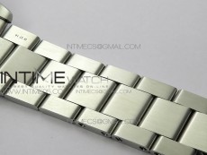 Avenger Chronograph 43mm SS B12F Best Edition White Dial on SS Bracelet A7750