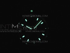 Avenger Chronograph 43mm SS B12F Best Edition Black Dial on SS Bracelet A7750