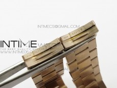 Datejust 31mm 278275 RG BP Best Edition RG Crystal Markers Dial on RG President Bracelet
