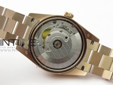 Datejust 31mm 278275 RG BP Best Edition RG Crystal Markers Dial on RG President Bracelet