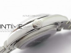 Datejust 31mm 278275 SS BP Best Edition Gray MOP Crystals Markers Dial on SS President Bracelet
