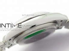 Datejust 31mm 278275 SS BP Best Edition Gray MOP Crystals Markers Dial on SS President Bracelet