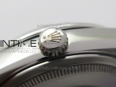 Datejust 31mm 278275 SS BP Best Edition Black Crystals Markers Dial on SS President Bracelet