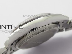 Datejust 31mm 278275 SS Crystal bezel BP Best Edition White Mop Dial(@6 Crystal Makrer) on SS President Bracelet
