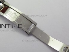 Datejust 31mm 278275 SS Crystal bezel BP Best Edition White Mop Dial(@6 Crystal Makrer) on SS President Bracelet