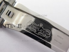 Datejust 31mm 278275 SS Crystal bezel BP Best Edition White Mop Dial(@6 Crystal Makrer) on SS President Bracelet