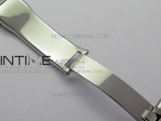 Datejust 31mm 278275 SS Crystal bezel BP Best Edition White Mop Dial(@6 Crystal Makrer) on SS President Bracelet