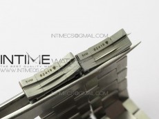 Datejust 31mm 278275 SS Crystal bezel BP Best Edition White Mop Dial(@6 Crystal Makrer) on SS President Bracelet