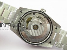Datejust 31mm 278275 SS Crystal bezel BP Best Edition White Mop Dial(@6 Crystal Makrer) on SS President Bracelet