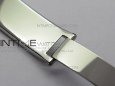 Datejust 31mm 278275 SS Crystal bezel BP Best Edition Gray MOP Dial(@6 Crystal Makrer) on SS President Bracelet
