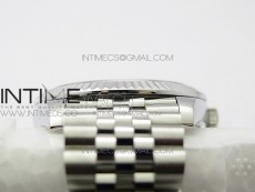 DateJust 41 126334 SS BP 1:1 Best Edition New Version Blue Dial on Jubilee Bracelet