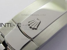 DateJust 41 126334 SS BP 1:1 Best Edition New Version Blue Dial on Jubilee Bracelet