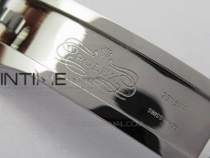 DateJust 41 126334 SS BP 1:1 Best Edition New Version Blue Dial on Jubilee Bracelet