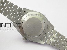 DateJust 41 126334 SS BP 1:1 Best Edition New Version Blue Dial on Jubilee Bracelet