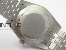 DateJust 41 126334 SS BP 1:1 Best Edition New Version Blue Dial on Jubilee Bracelet