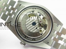DateJust 41 126334 SS BP 1:1 Best Edition New Version Blue Dial on Jubilee Bracelet