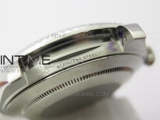 DateJust 41 126334 SS BP 1:1 Best Edition New Version Blue Dial on Jubilee Bracelet