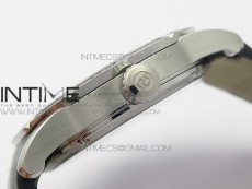 Excalibur Rddbex0393 SS Crystals Bezel BBR Best Edition Skeleton Dial on Black Leather Strap A2136 Tourbillon V2