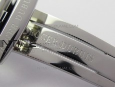 Excalibur Rddbex0393 SS Crystals Bezel BBR Best Edition Skeleton Dial on Black Leather Strap A2136 Tourbillon V2