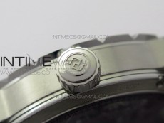 Excalibur Rddbex0393 SS BBR Best Edition Skeleton Dial on Black Leather Strap A2136 Tourbillon V2