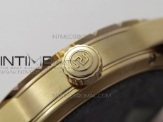 Excalibur Rddbex0393 RG BBR Best Edition Skeleton Dial on Brown Leather Strap A2136 Tourbillon V2