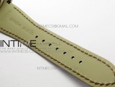 Excalibur Rddbex0393 RG BBR Best Edition Skeleton Dial on Brown Leather Strap A2136 Tourbillon V2