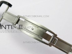 RM011 Carbon Case Chrono KVF 1:1 Best Edition Crystal Skeleton Yellow Dial on White Rubber Strap A7750 V2