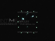 RM011 Carbon Case Chrono KVF 1:1 Best Edition Crystal Skeleton Yellow Dial on Gray Rubber Strap A7750 V2