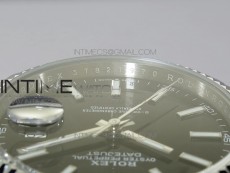 DateJust 41 126334 SS BP 1:1 Best Edition New Version Black Dial on Jubilee Bracelet