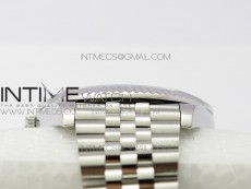 DateJust 41 126334 SS BP 1:1 Best Edition New Version Black Dial on Jubilee Bracelet