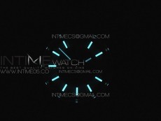 DateJust 41 126334 SS BP 1:1 Best Edition New Version Black Dial on Jubilee Bracelet
