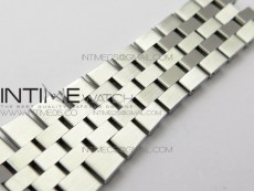 DateJust 41 126334 SS BP 1:1 Best Edition New Version Brown Dial on Jubilee Bracelet