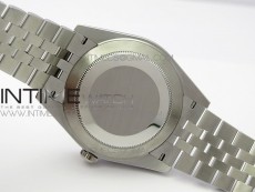 DateJust 41 126334 SS BP 1:1 Best Edition New Version Brown Dial on Jubilee Bracelet