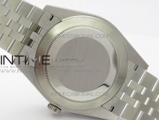 DateJust 41 126334 SS BP 1:1 Best Edition New Version Brown Dial on Jubilee Bracelet