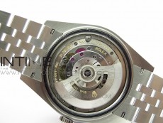DateJust 41 126334 SS BP 1:1 Best Edition New Version Brown Dial on Jubilee Bracelet