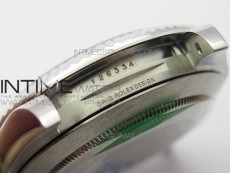 DateJust 41 126334 SS BP 1:1 Best Edition New Version Brown Dial on Jubilee Bracelet